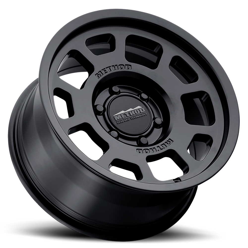 Method Race Wheels | Bead Grip MR705  Matte Black