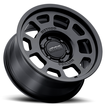 Method Race Wheels | Bead Grip MR705  Matte Black