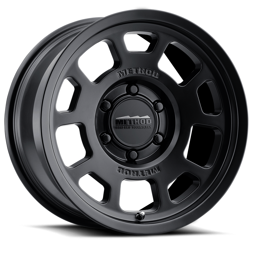 Method Race Wheels | Bead Grip MR705  Matte Black