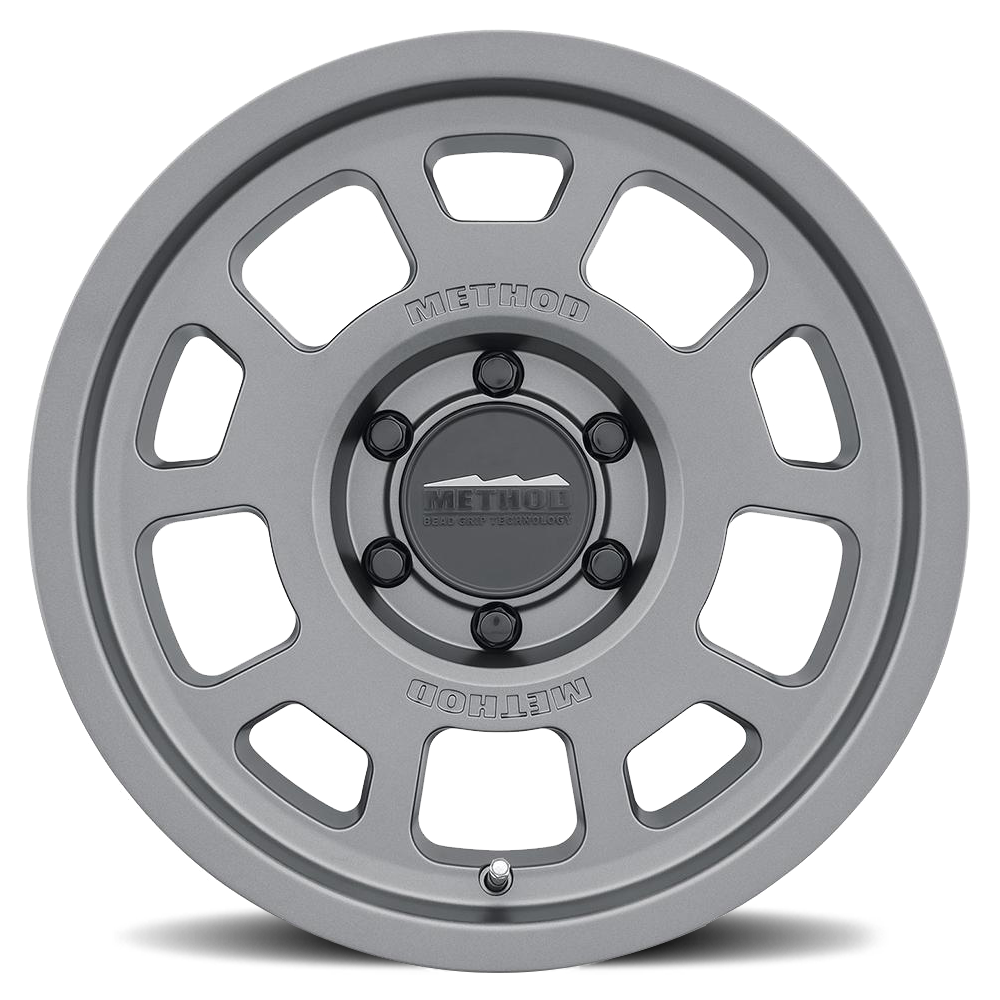 Method Race Wheels | Bead Grip MR705  Titanium