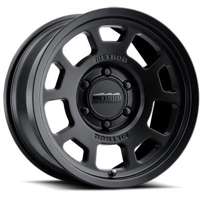 Method Race Wheels | Bead Grip MR705  Matte Black