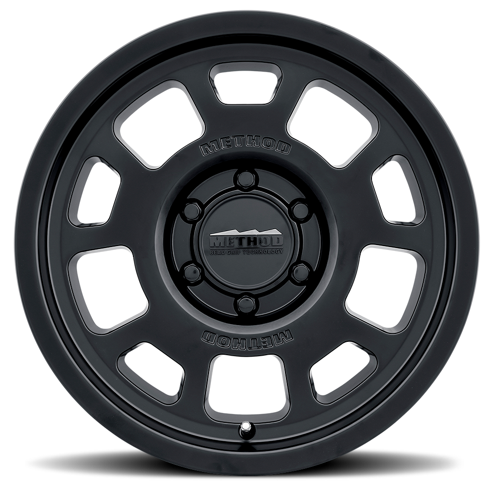 Method Race Wheels | Bead Grip MR705  Matte Black