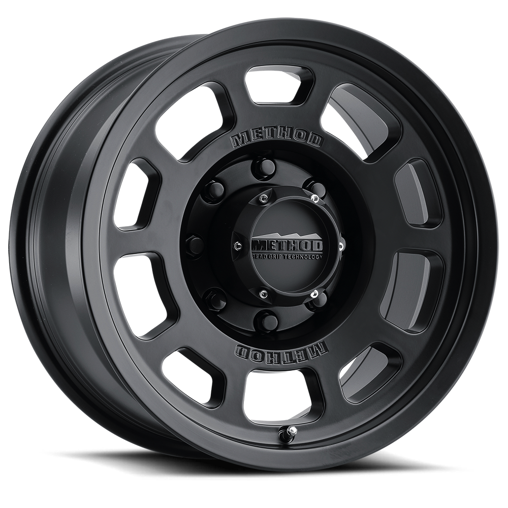 Method Race Wheels | Bead Grip MR705  Matte Black