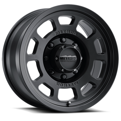 Method Race Wheels | Bead Grip MR705  Matte Black