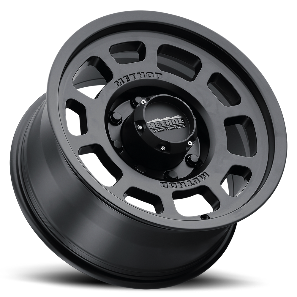 Method Race Wheels | Bead Grip MR705  Matte Black