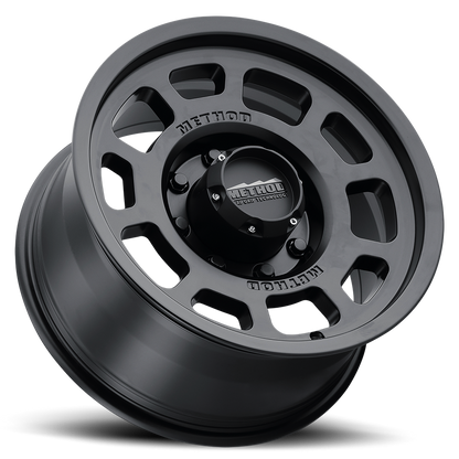 Method Race Wheels | Bead Grip MR705  Matte Black
