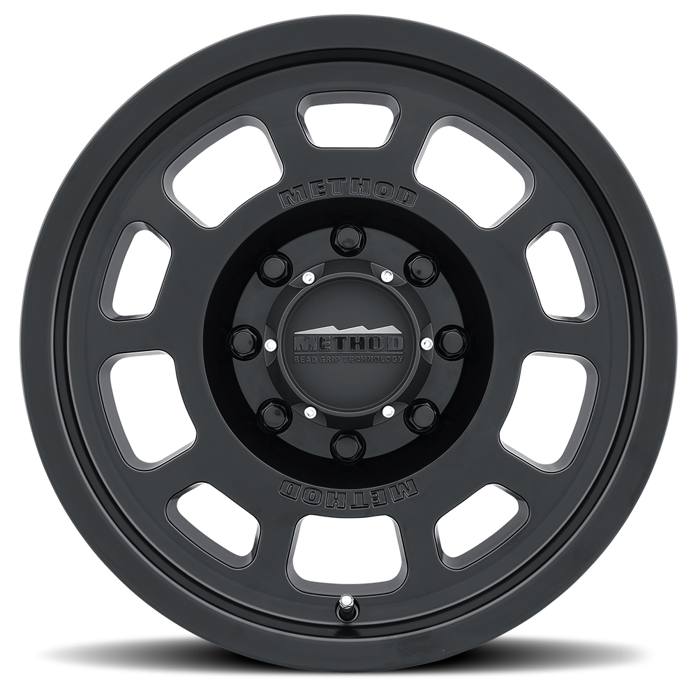 Method Race Wheels | Bead Grip MR705  Matte Black