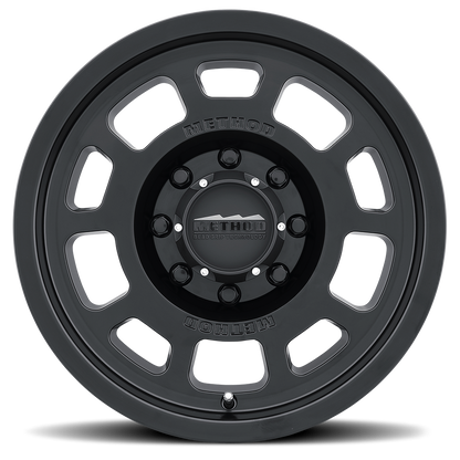 Method Race Wheels | Bead Grip MR705  Matte Black