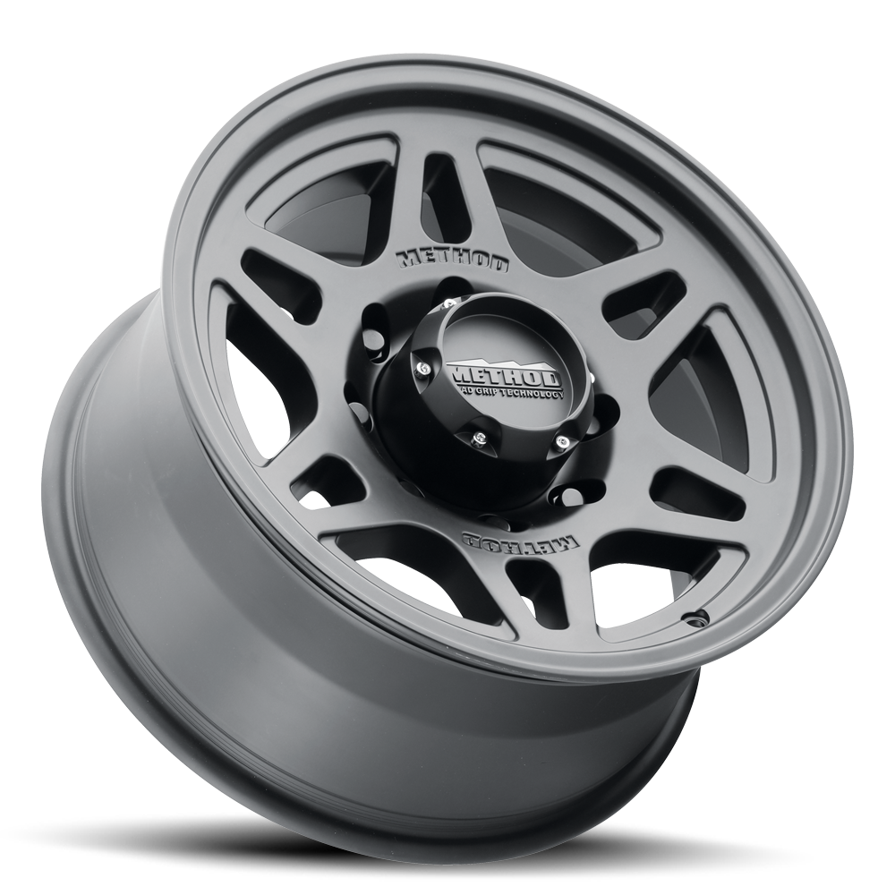 Method Race Wheels | Bead Grip MR706  Black