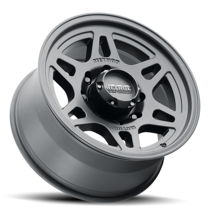 Method Race Wheels | Bead Grip MR706  Black