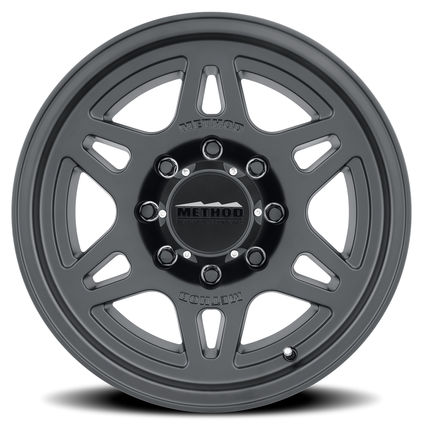 Method Race Wheels | Bead Grip MR706  Black