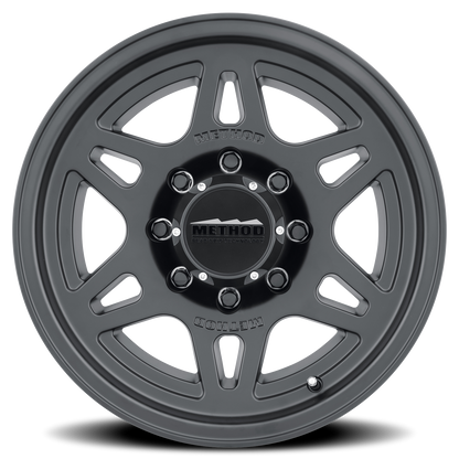 Method Race Wheels | Bead Grip MR706  Black