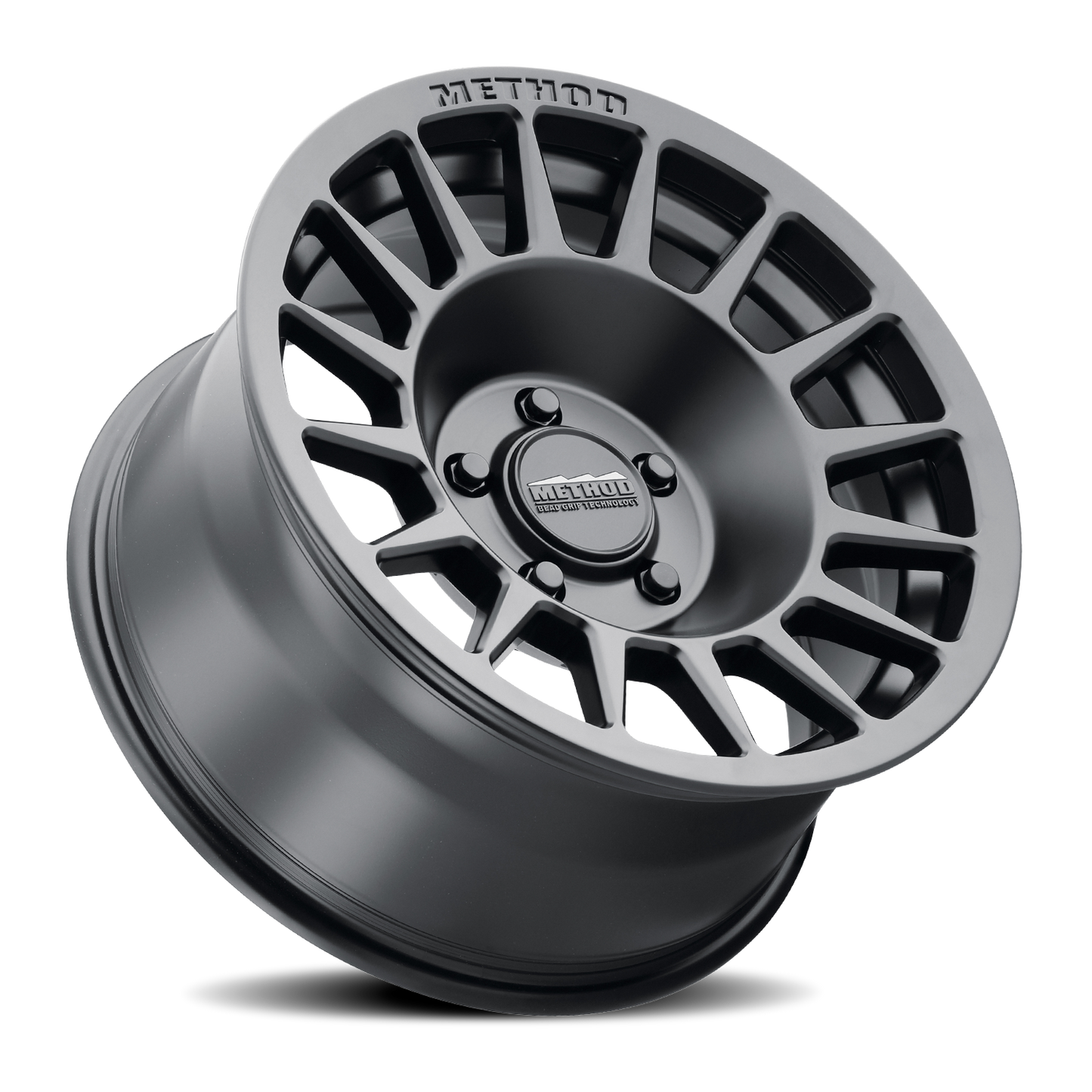 Method Race Wheels | Bead Grip MR707  Matte Black