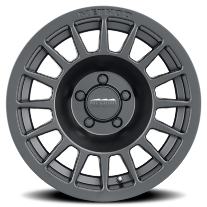 Method Race Wheels | Bead Grip MR707  Matte Black