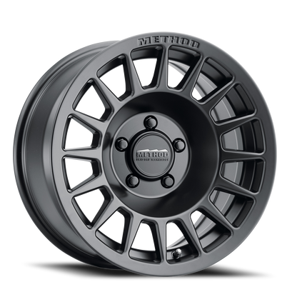 Method Race Wheels | Bead Grip MR707  Matte Black