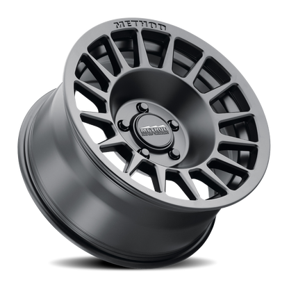 Method Race Wheels | Bead Grip MR707  Matte Black