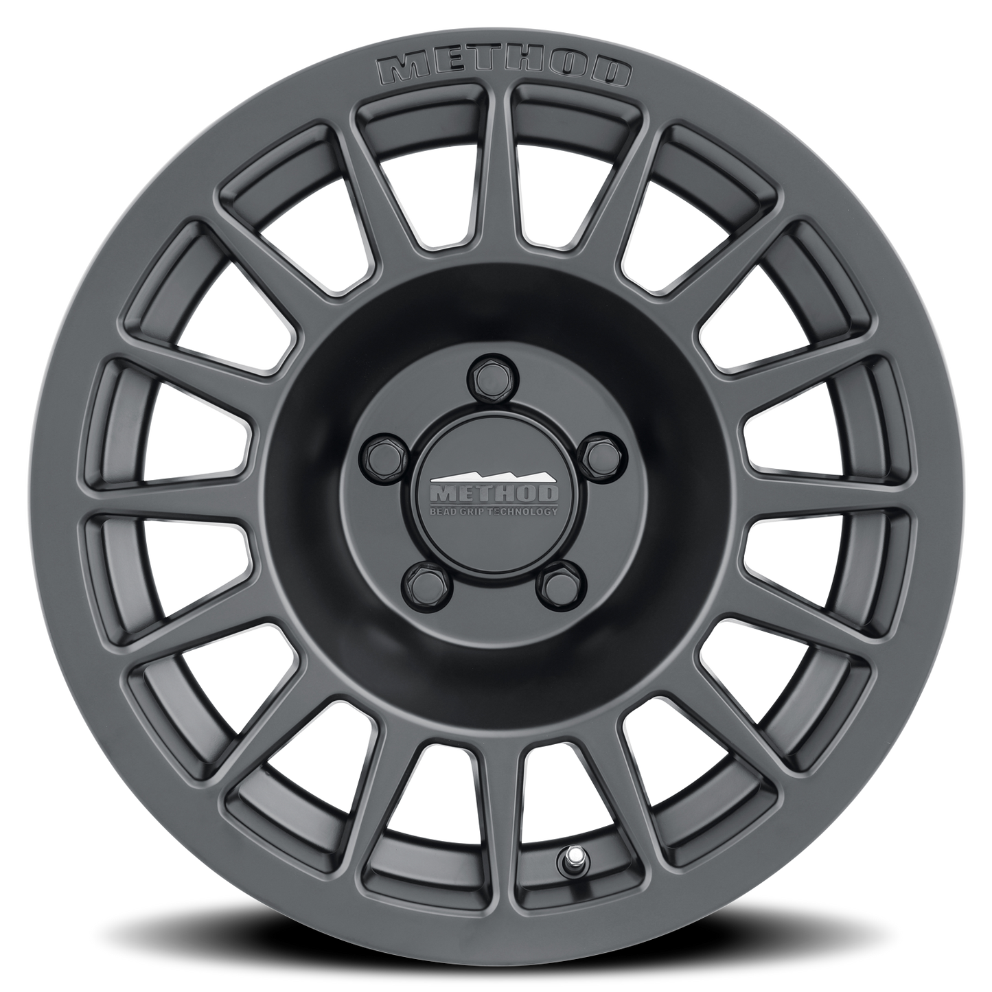 Method Race Wheels | Bead Grip MR707  Matte Black