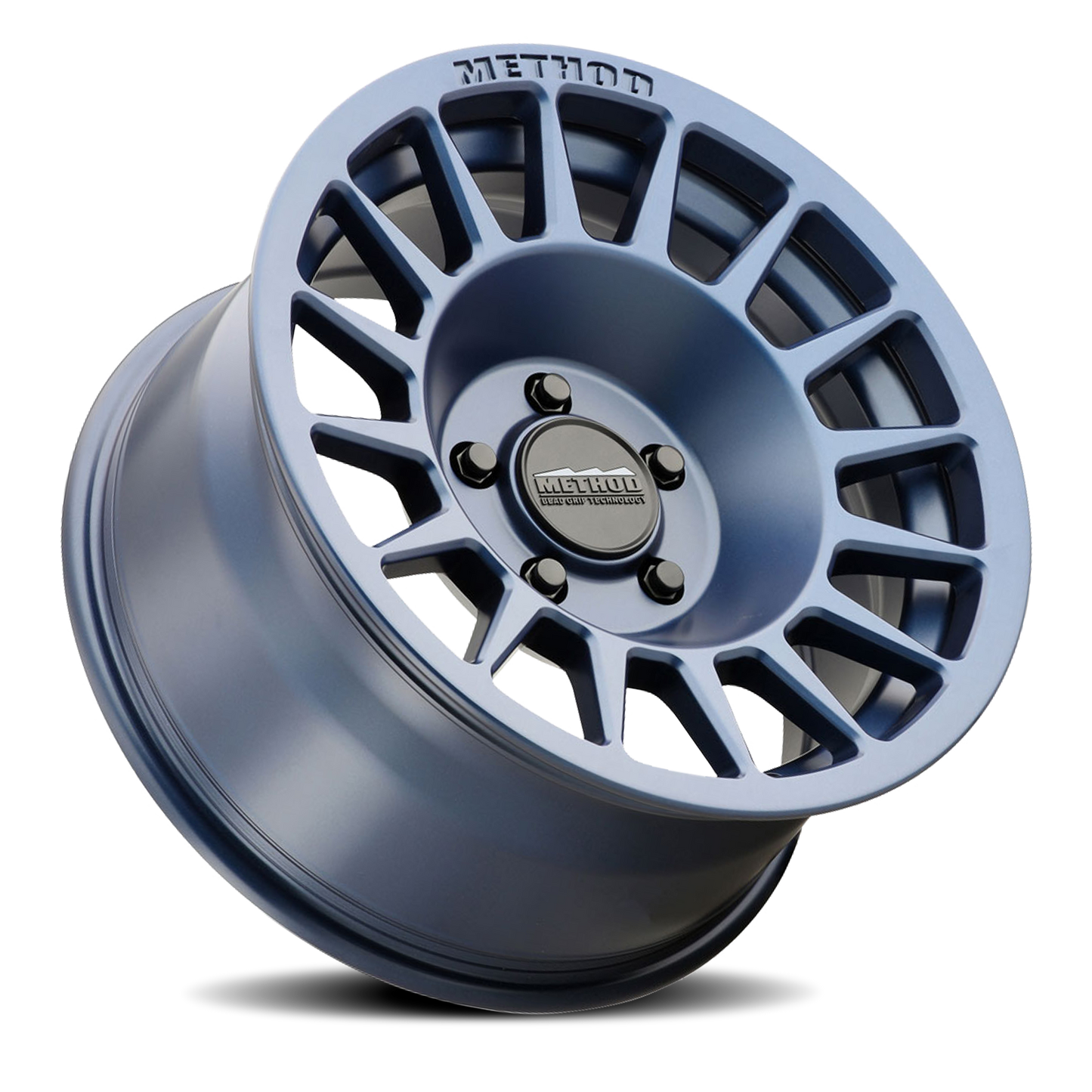 Method Race Wheels | Bead Grip MR707  Bahia Blue