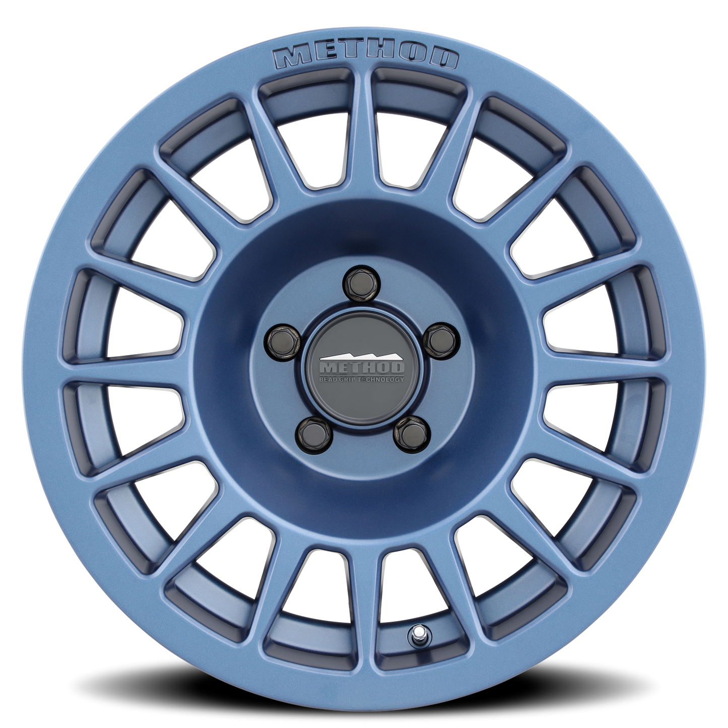 Method Race Wheels | Bead Grip MR707  Bahia Blue