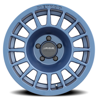 Method Race Wheels | Bead Grip MR707  Bahia Blue