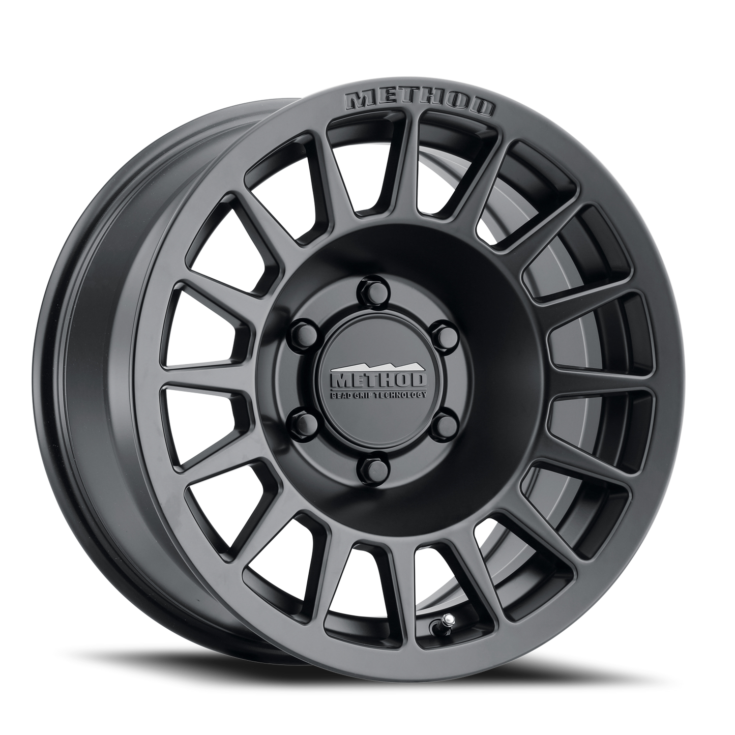 Method Race Wheels | Bead Grip MR707  Matte Black