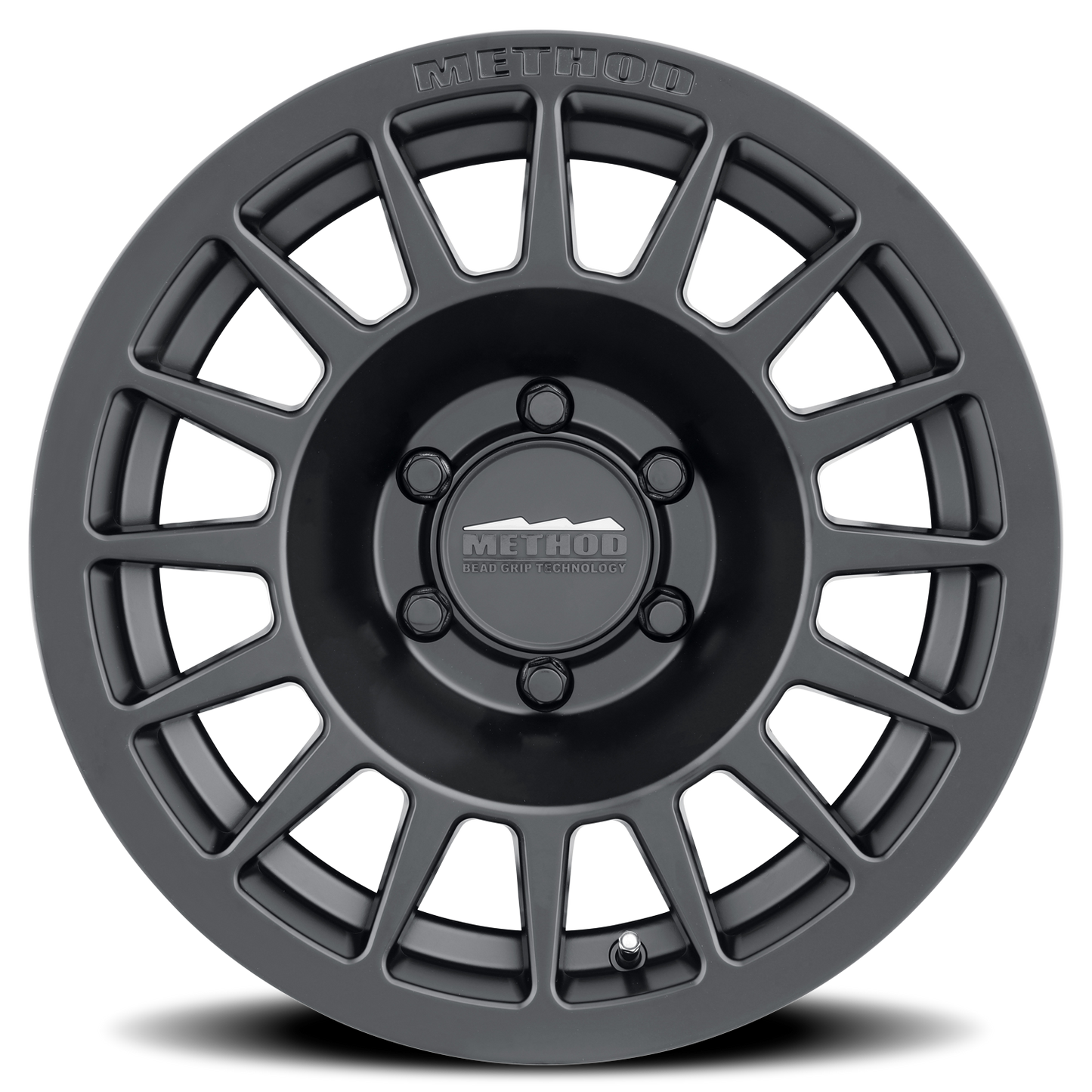 Method Race Wheels | Bead Grip MR707  Matte Black