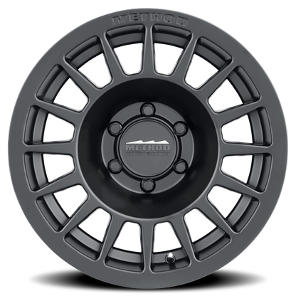 Method Race Wheels | Bead Grip MR707  Matte Black