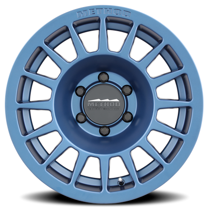 Method Race Wheels | Bead Grip MR707  Bahia Blue