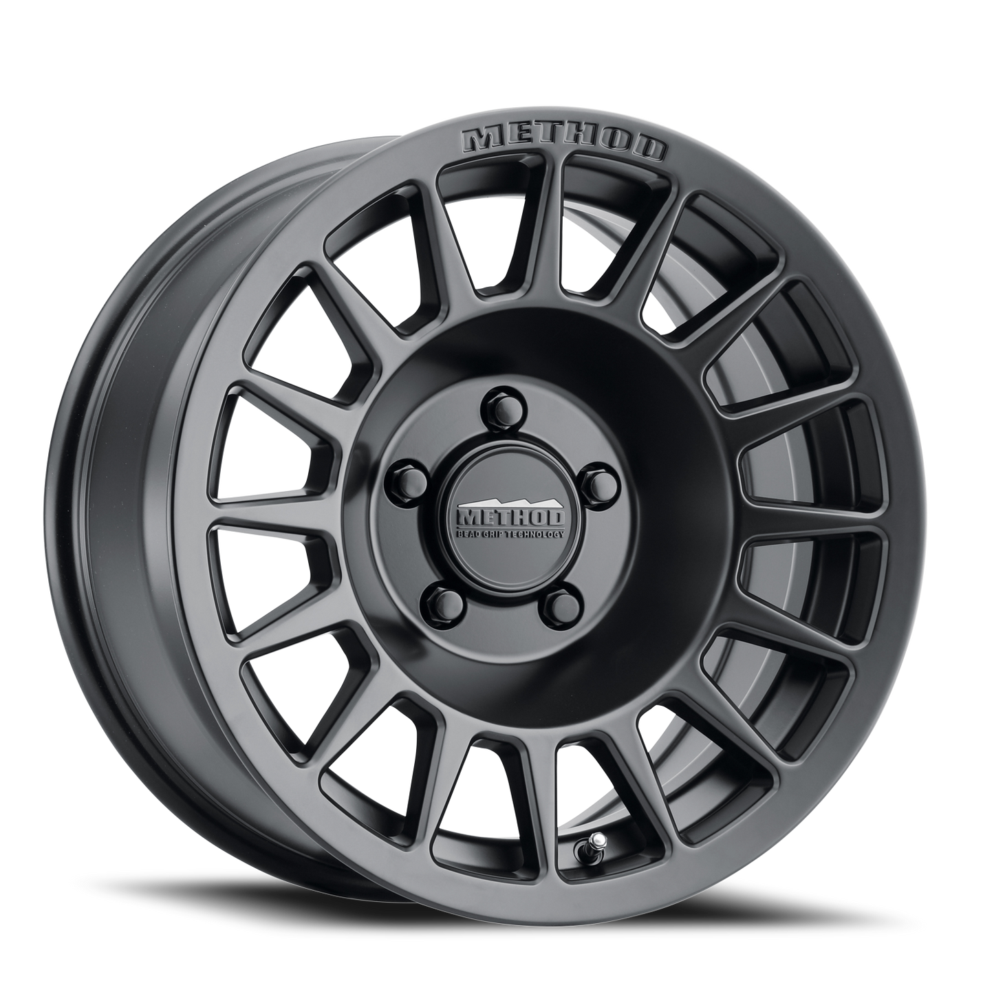 Method Race Wheels | Bead Grip MR707  Matte Black