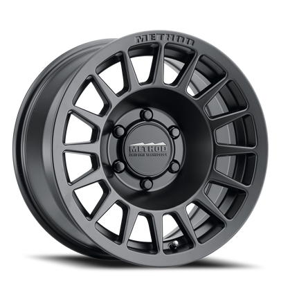 Method Race Wheels | Bead Grip MR707  Matte Black