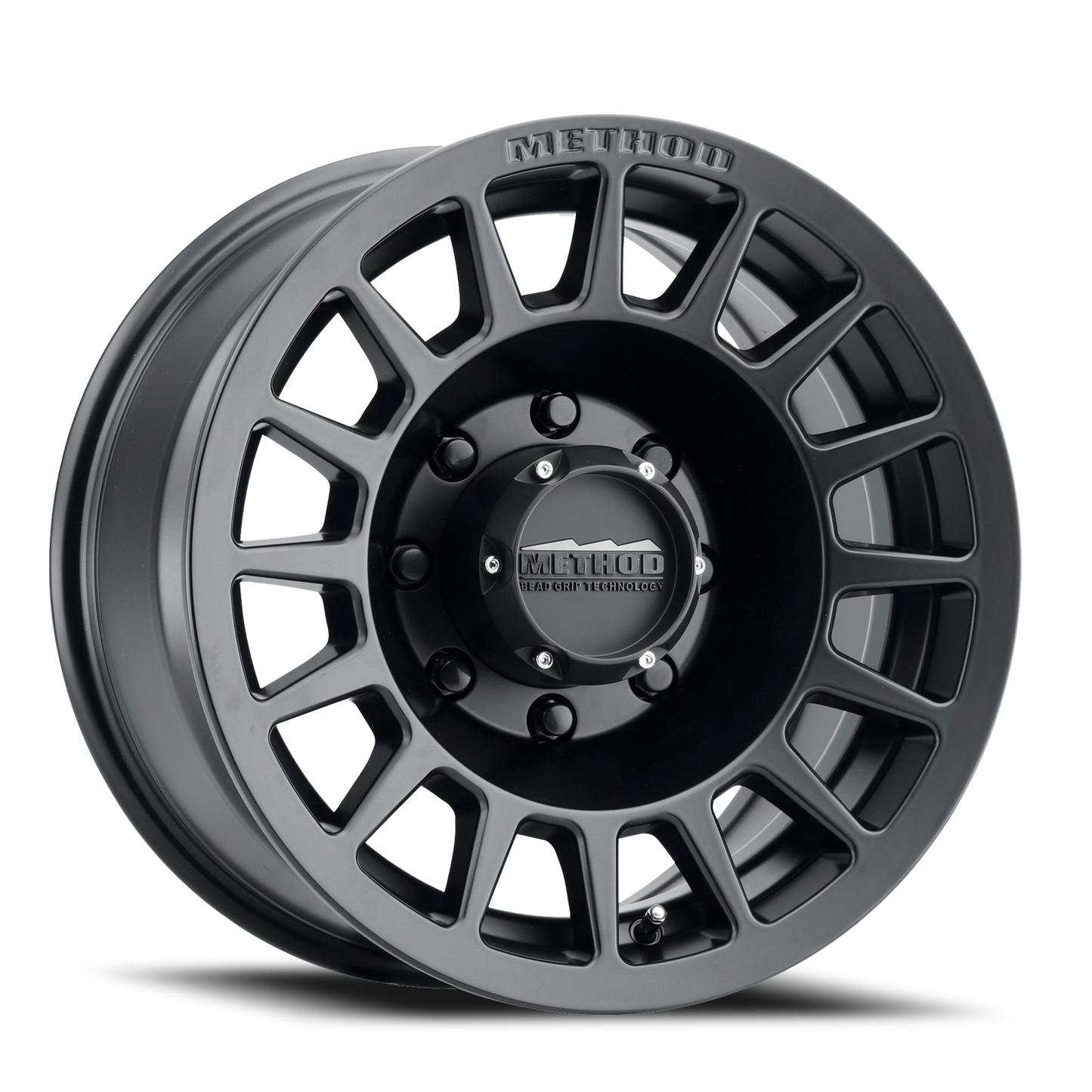 Method Race Wheels | Bead Grip MR707  Matte Black