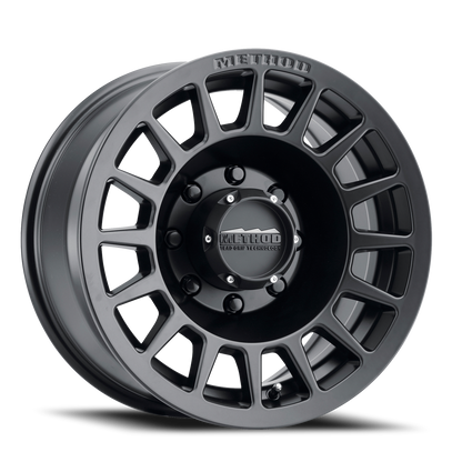 Method Race Wheels | Bead Grip MR707  Matte Black