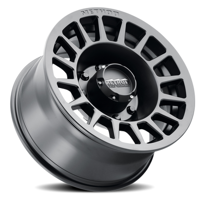 Method Race Wheels | Bead Grip MR707  Matte Black