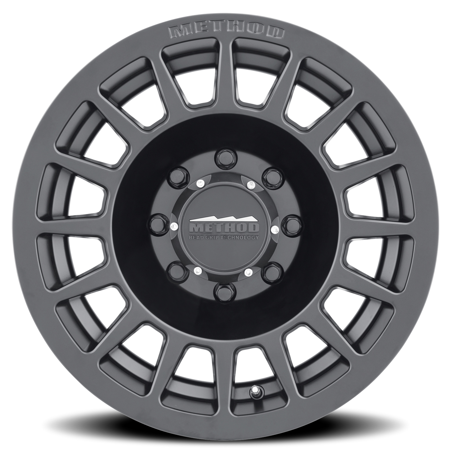 Method Race Wheels | Bead Grip MR707  Matte Black