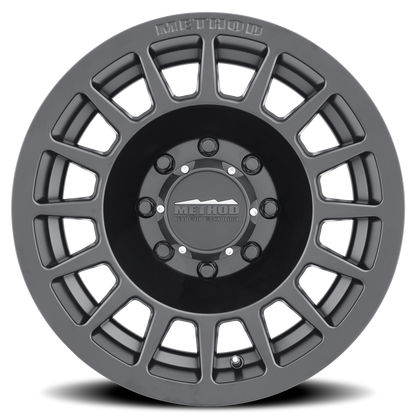 Method Race Wheels | Bead Grip MR707  Matte Black