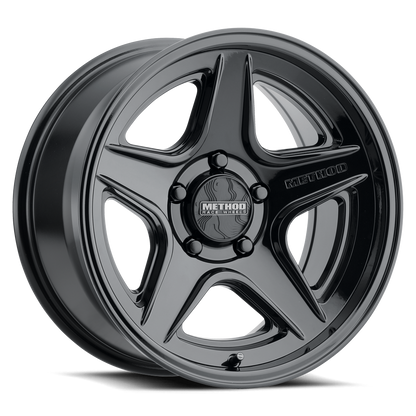 Method Wheels 319 Gloss Black