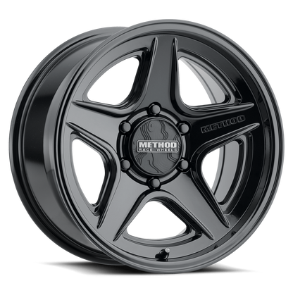 Method Wheels 319 Gloss Black