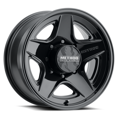 Method Wheels 319 Gloss Black