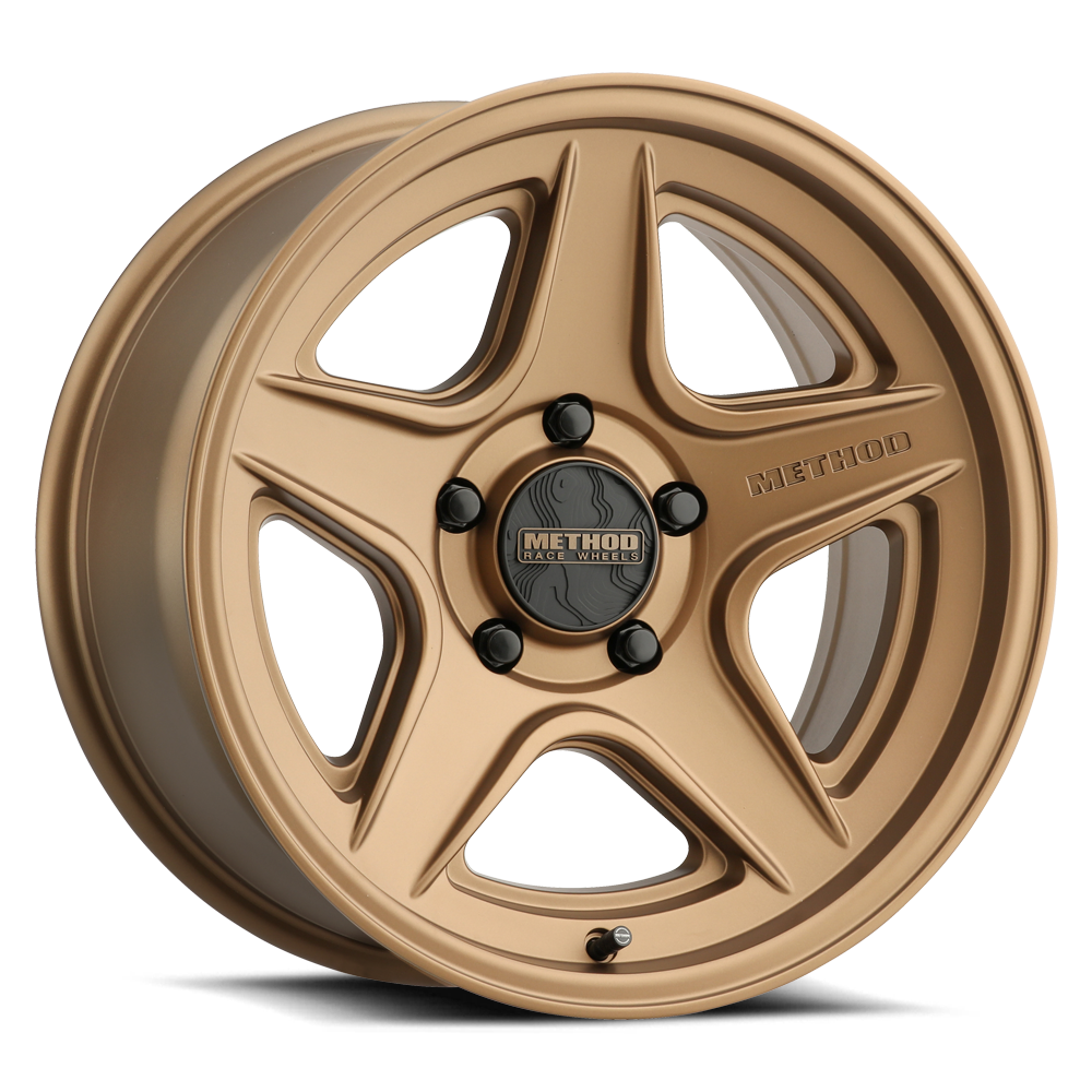 Method Wheels 319 Method Bronze