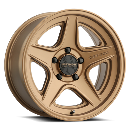 Method Wheels 319 Method Bronze