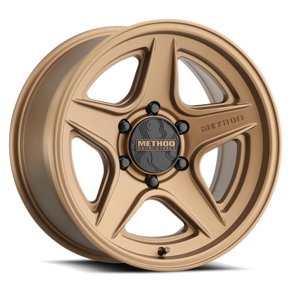 Method Wheels 319 Method Bronze