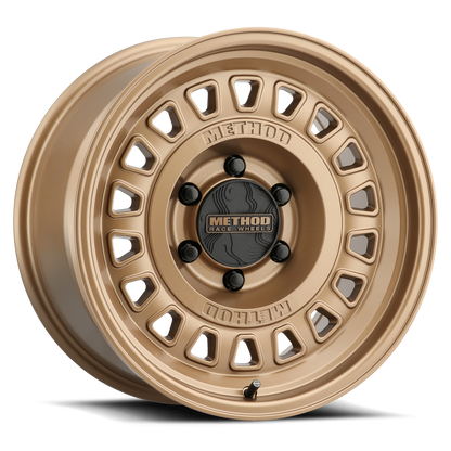 Method Wheels 320 Method Bronze