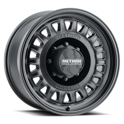 Method Wheels 320 Method Black