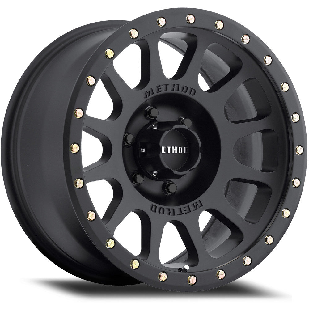 Method Wheels 305
NV Matte Black