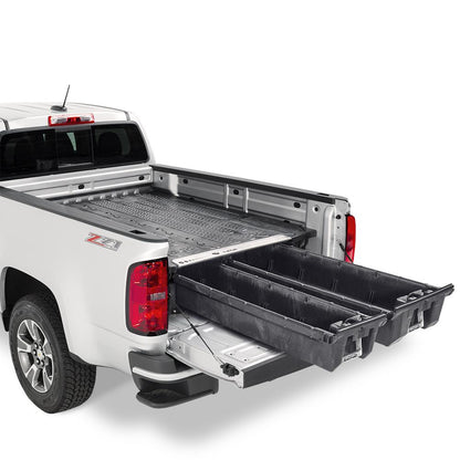 DECKED Toyota Tacoma Bed Organizer 05-17 5 Ft 1 Inch Bed Length  I MT5