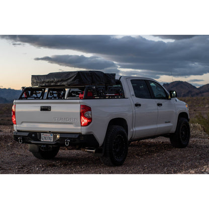 DV8 Off-Road MTO Series Full-Size Truck Bed Rack | Universal C3| RRUN-03