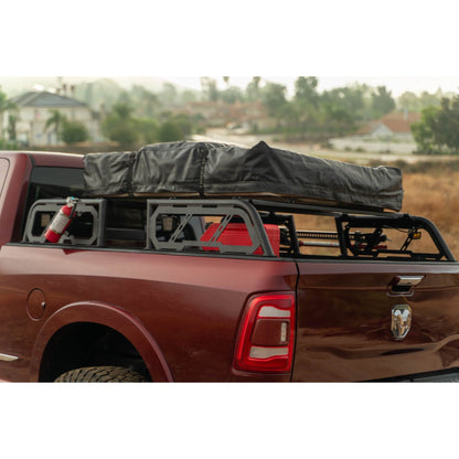 DV8 Off-Road MTO Series Full-Size Truck Bed Rack | Universal C3| RRUN-03