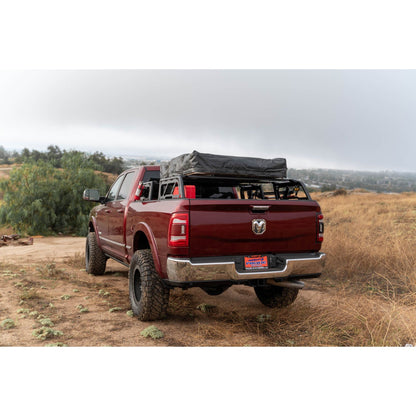 DV8 Off-Road MTO Series Full-Size Truck Bed Rack | Universal C3| RRUN-03