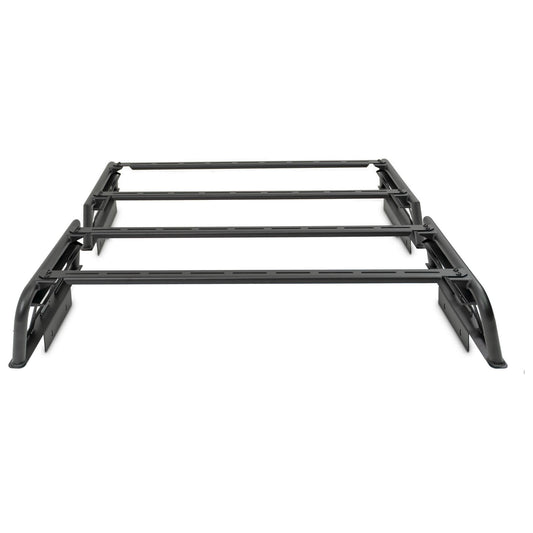 DV8 Off-Road MTO Series Full-Size Truck Bed Rack | Universal C3| RRUN-03