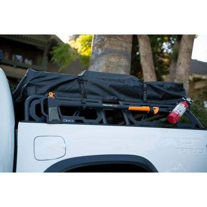 DV8 Off-Road MTO Series Mid-Size Truck Bed Rack | Universal C3| RRUN-02